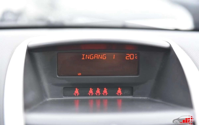 Peugeot 207 cena 12900 przebieg: 196900, rok produkcji 2009 z Kamień Pomorski małe 326